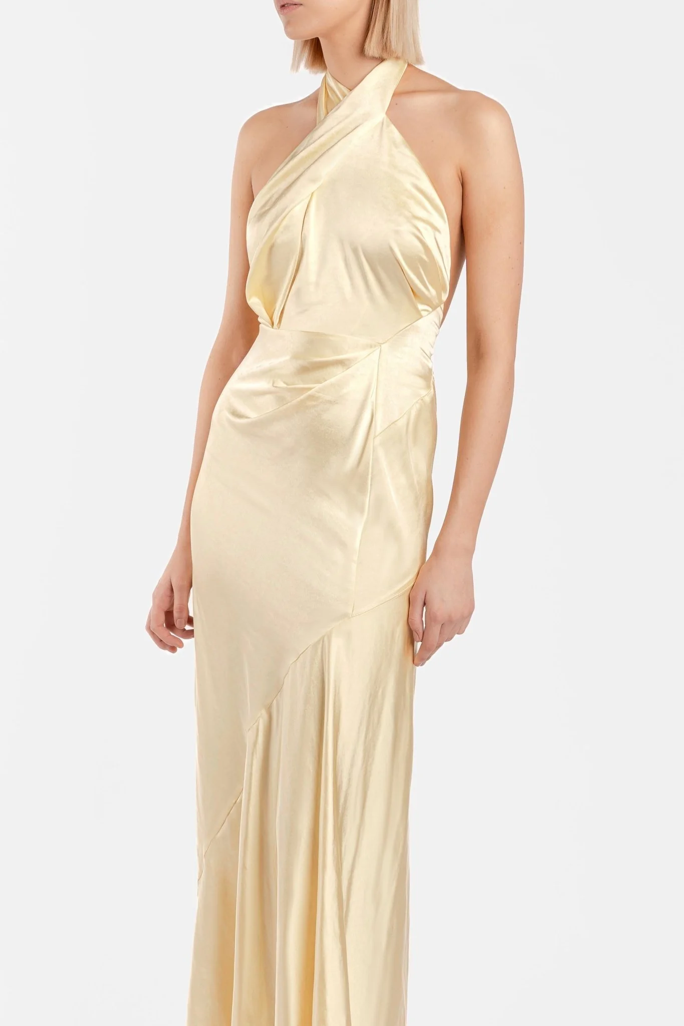 ZION MAXI IN PANACOTTA - Image 6
