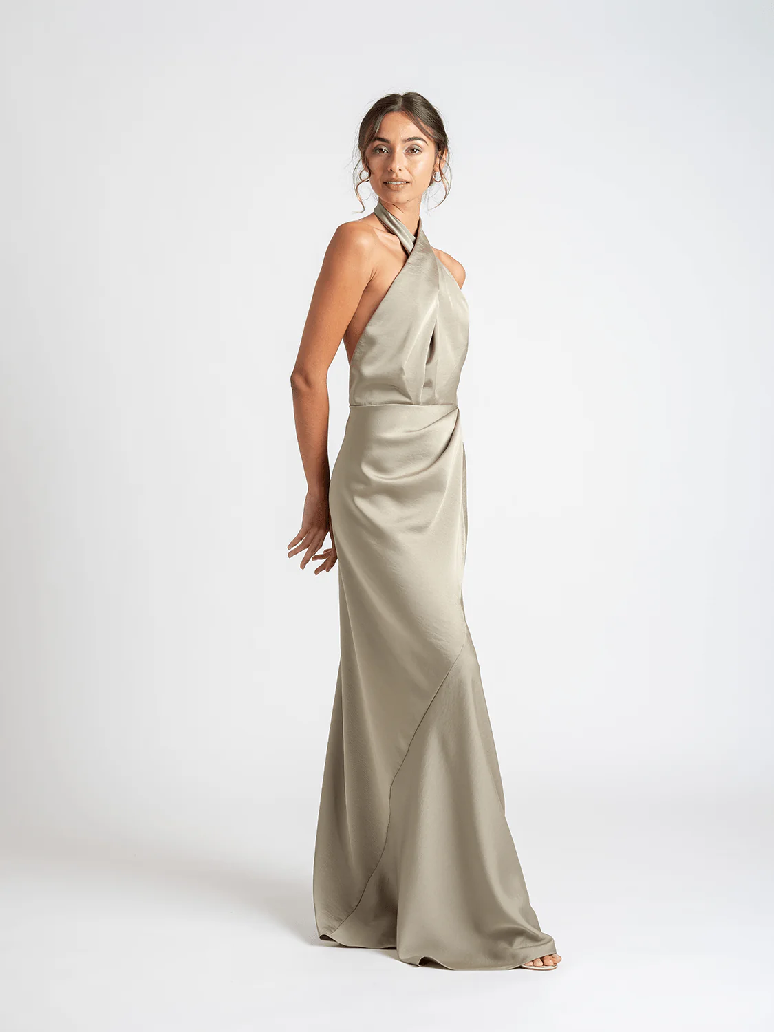 ZION MAXI IN SERPENT - Image 3