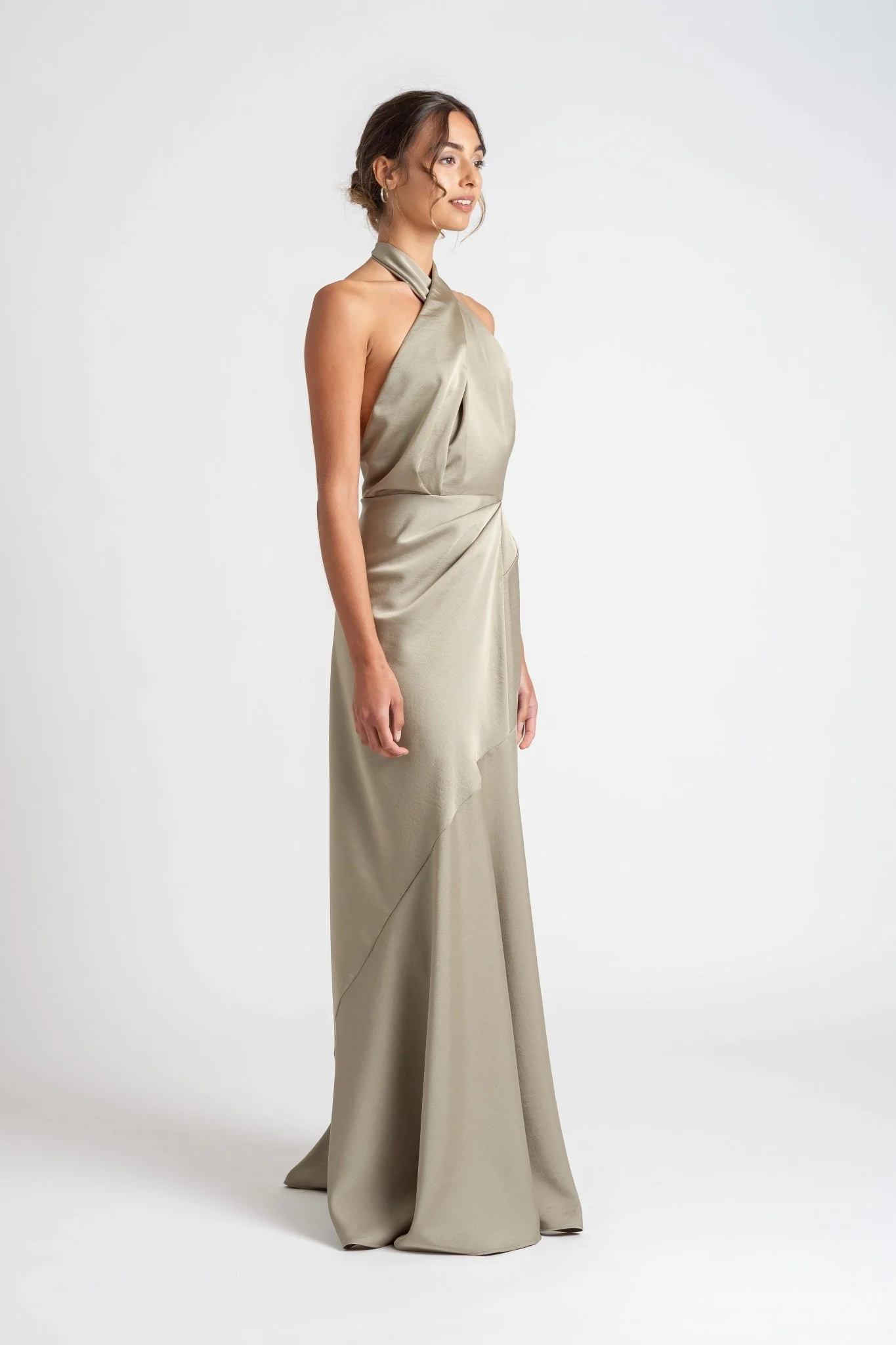 ZION MAXI IN SERPENT - Image 2