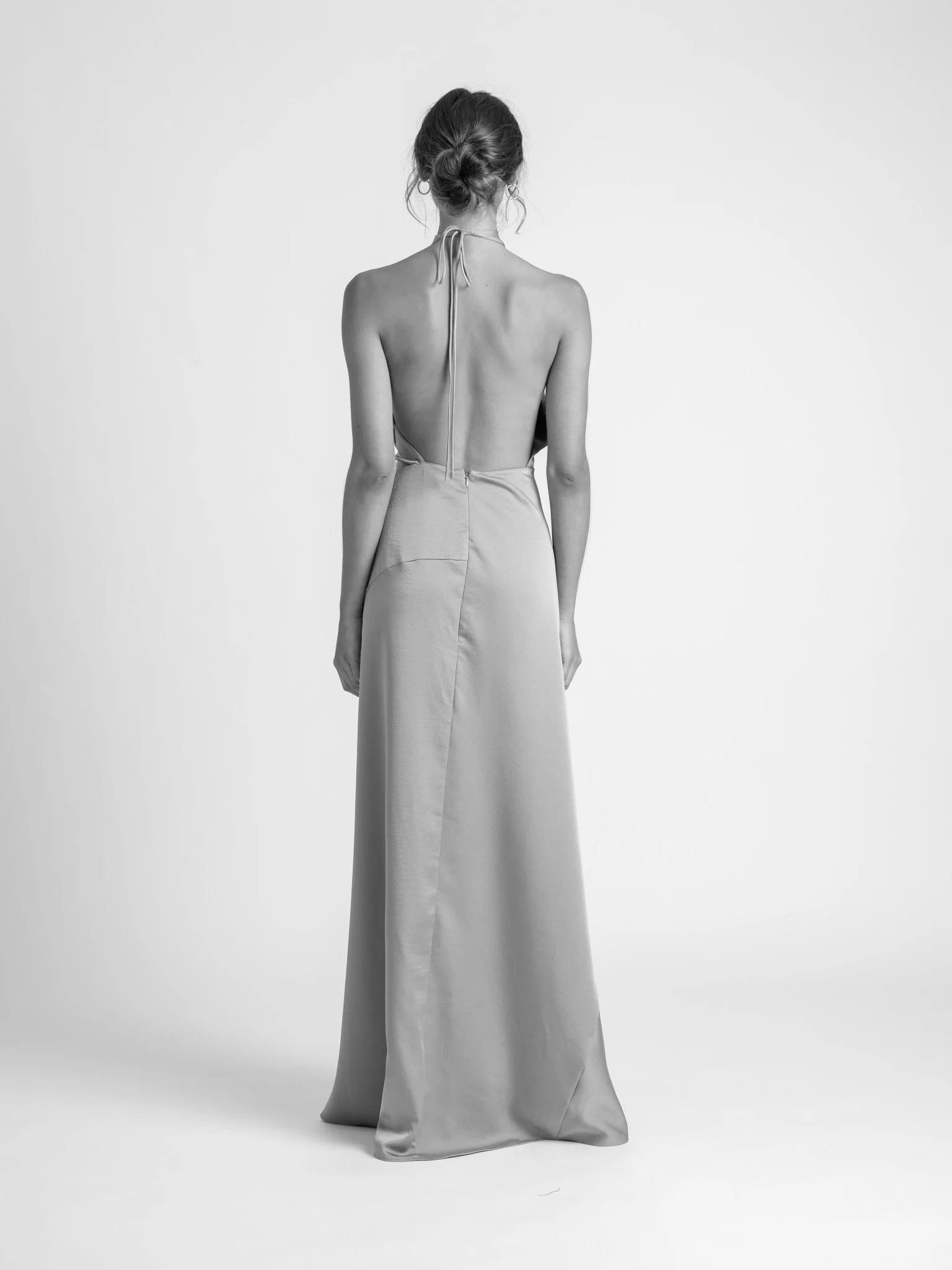 ZION MAXI IN SLEEK BLUSH - Image 2