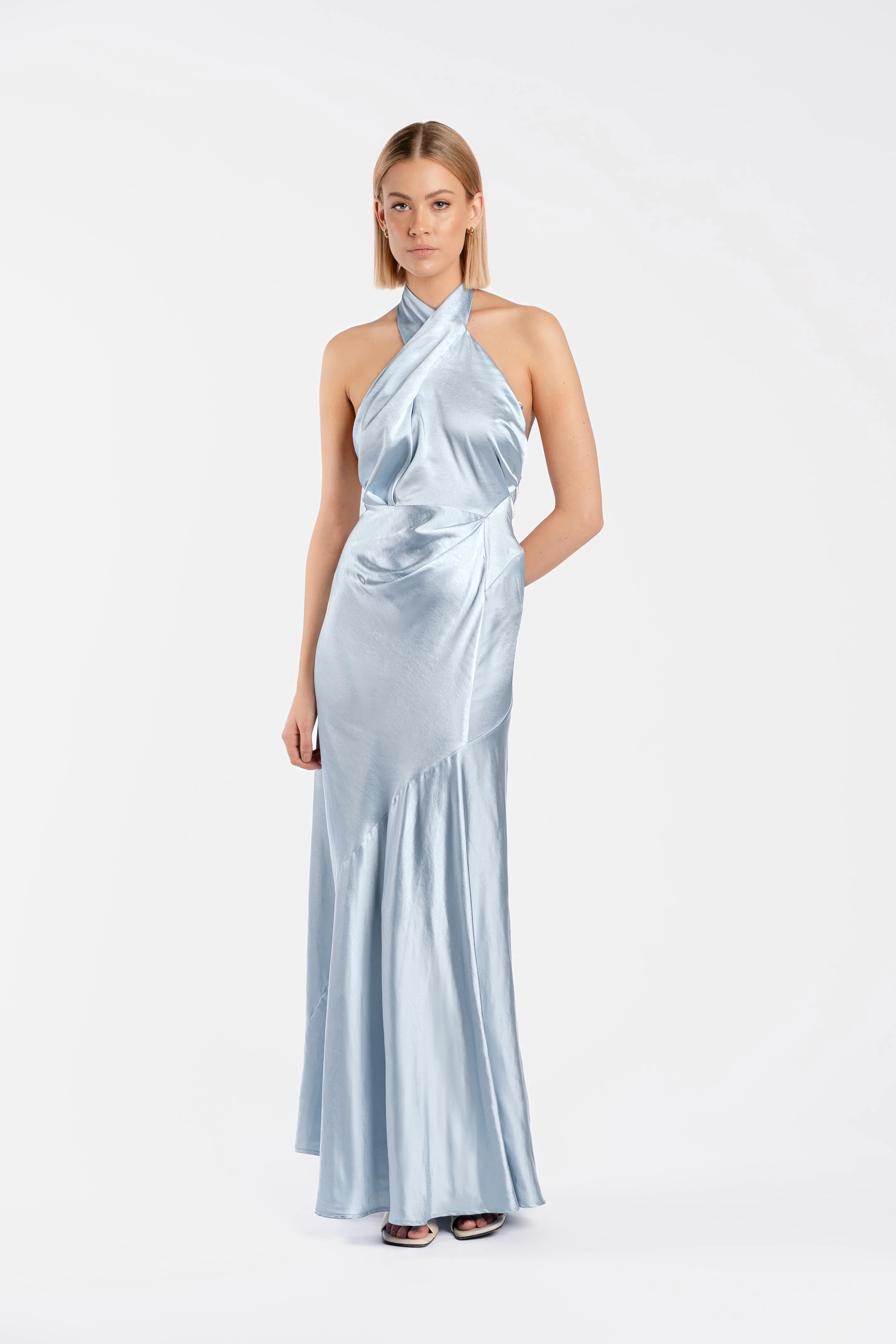 ZION MAXI - SKY BLUE - Image 4