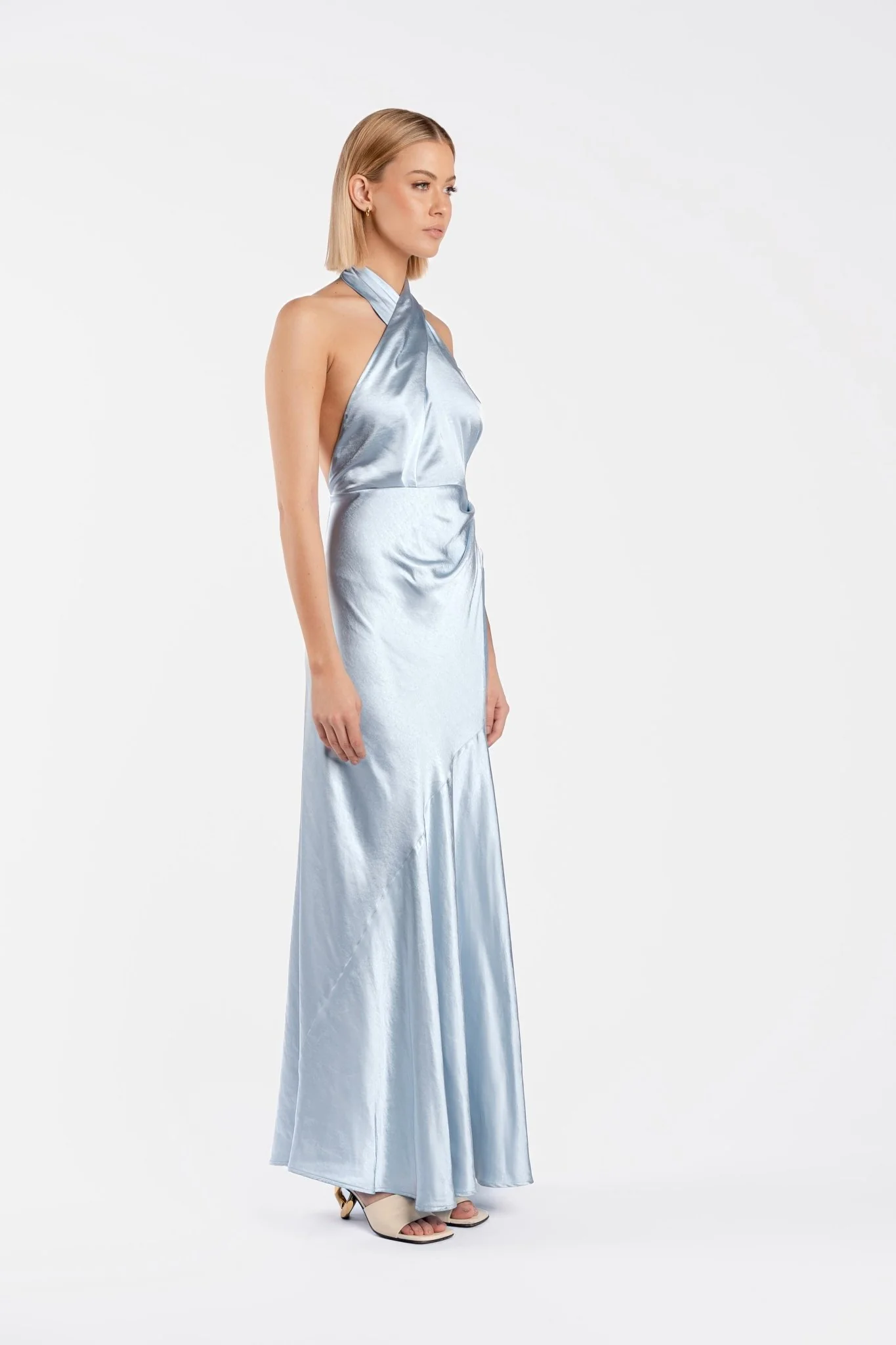 ZION MAXI - SKY BLUE - Image 5