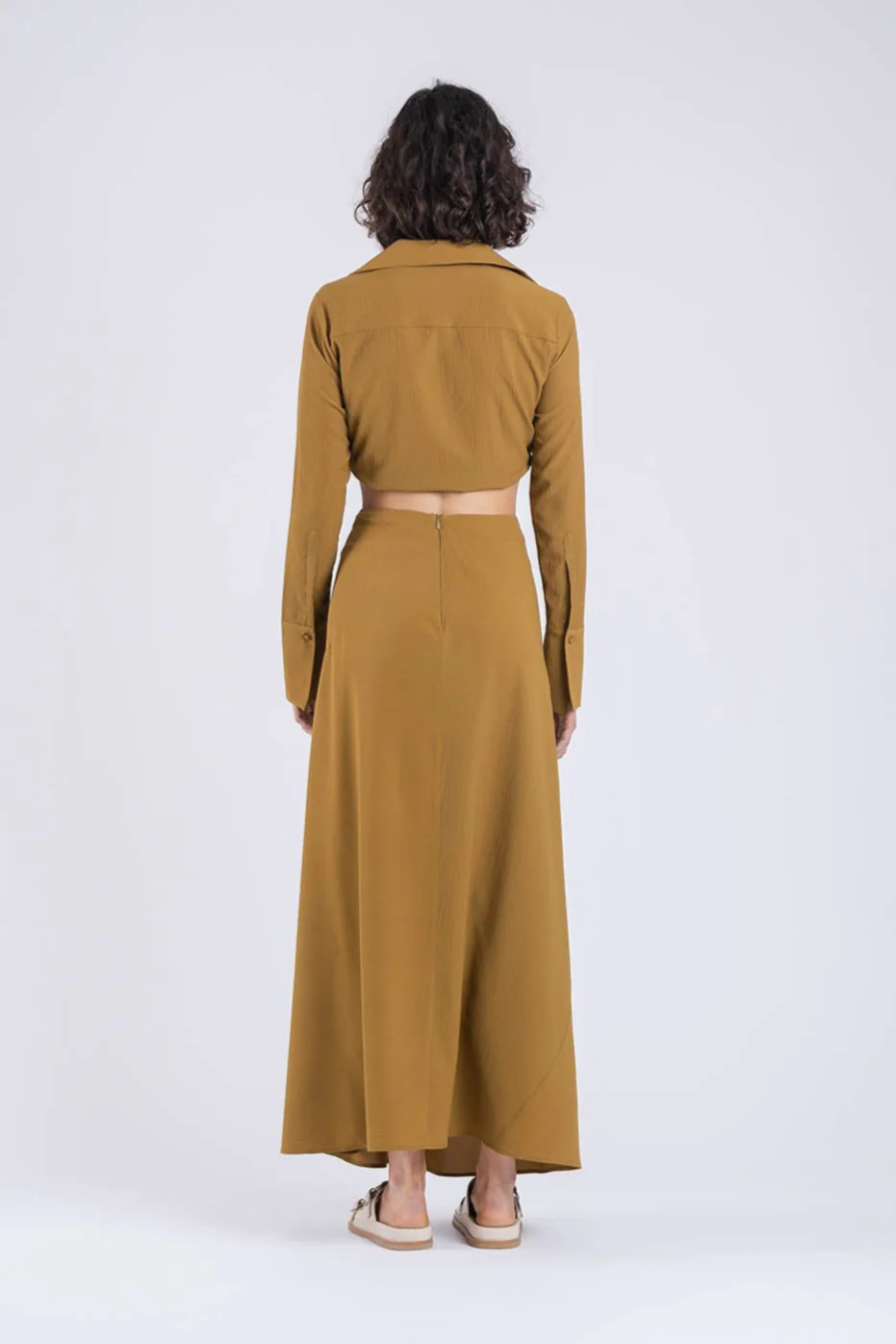 ZION SKIRT IN TERRA NOVA - Image 3
