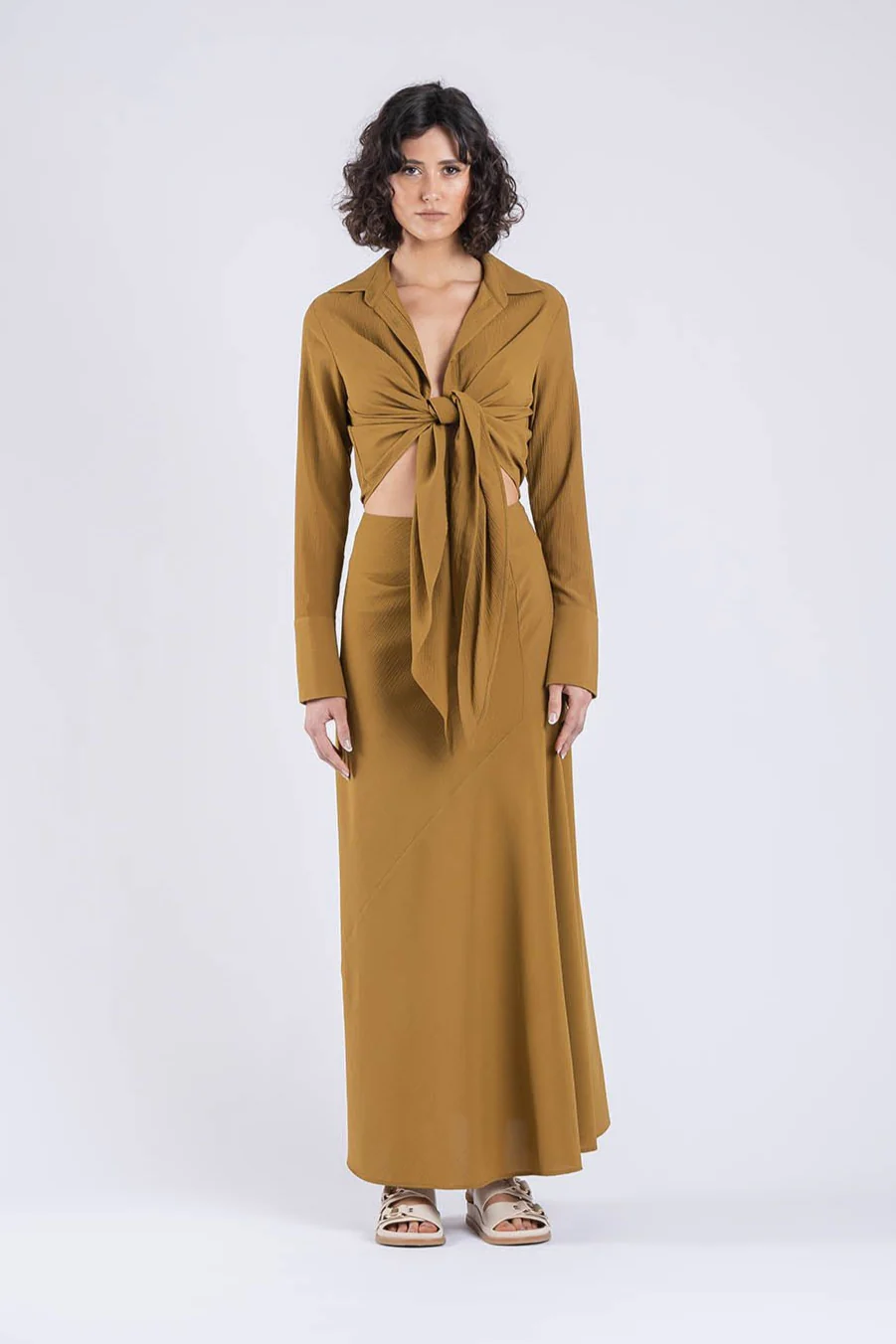 ZION SKIRT IN TERRA NOVA - Image 4