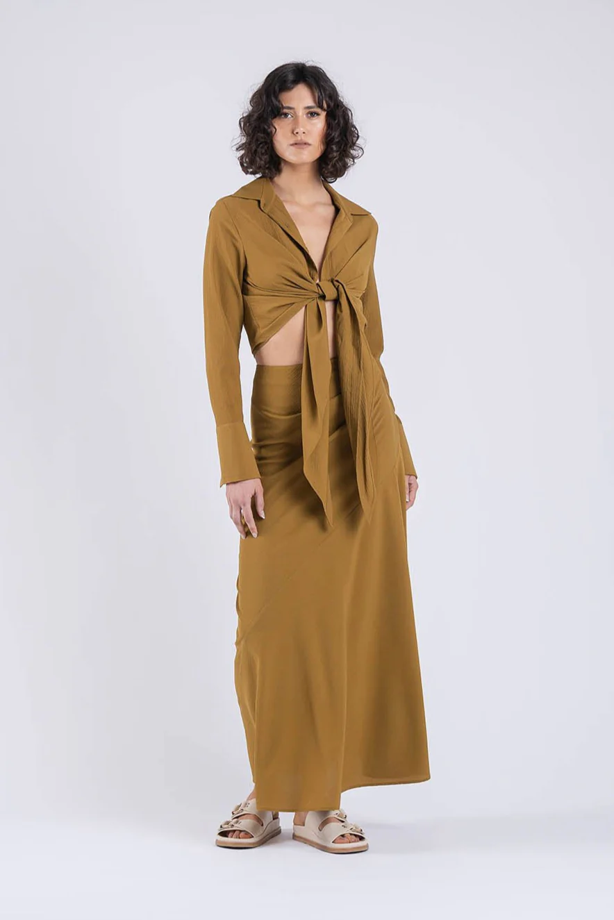 ZION SKIRT IN TERRA NOVA - Image 5